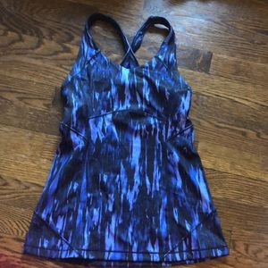 Lululemon workout tank